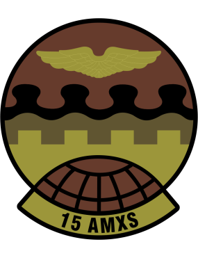 Image for 15 AMXS Squadron OCP Patch