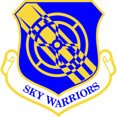 Image for 15 Wing Sky Warriors Full Color Patch