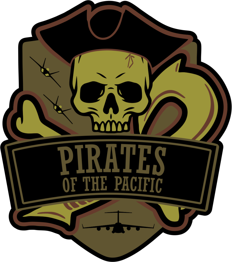 15 AMXS Pirates Of The Pacific OCP Patch