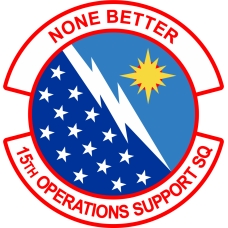 Image for 15 OSS Full Color Patch