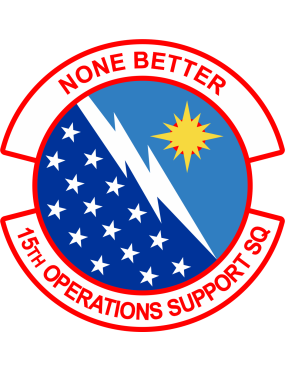 Image for 15 OSS Full Color Patch