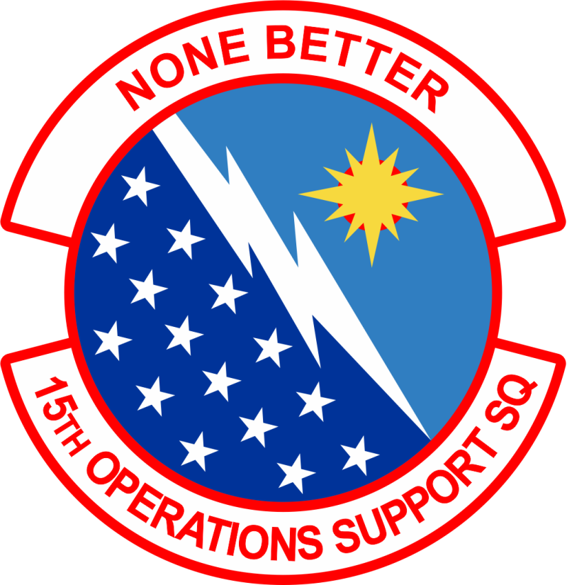 15 OSS Full Color Patch 