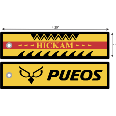 Image for 204 AS PUEOS Key Chain