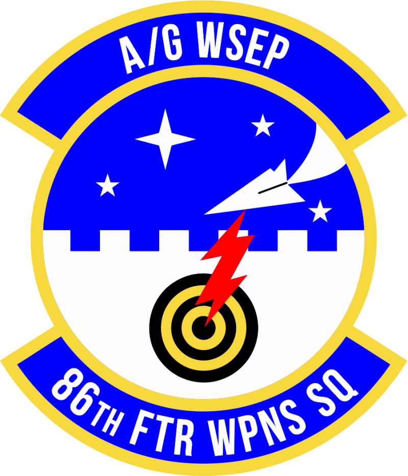 86 FWS Full Color Patch