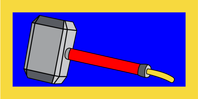 86 FWS Hammer Pocket Tab