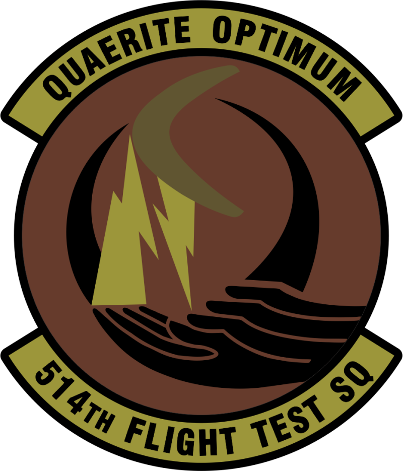 514 FLTS Quaerite Optimum OCP Patch