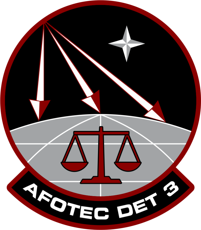 AFOTEC Det 3 Patch