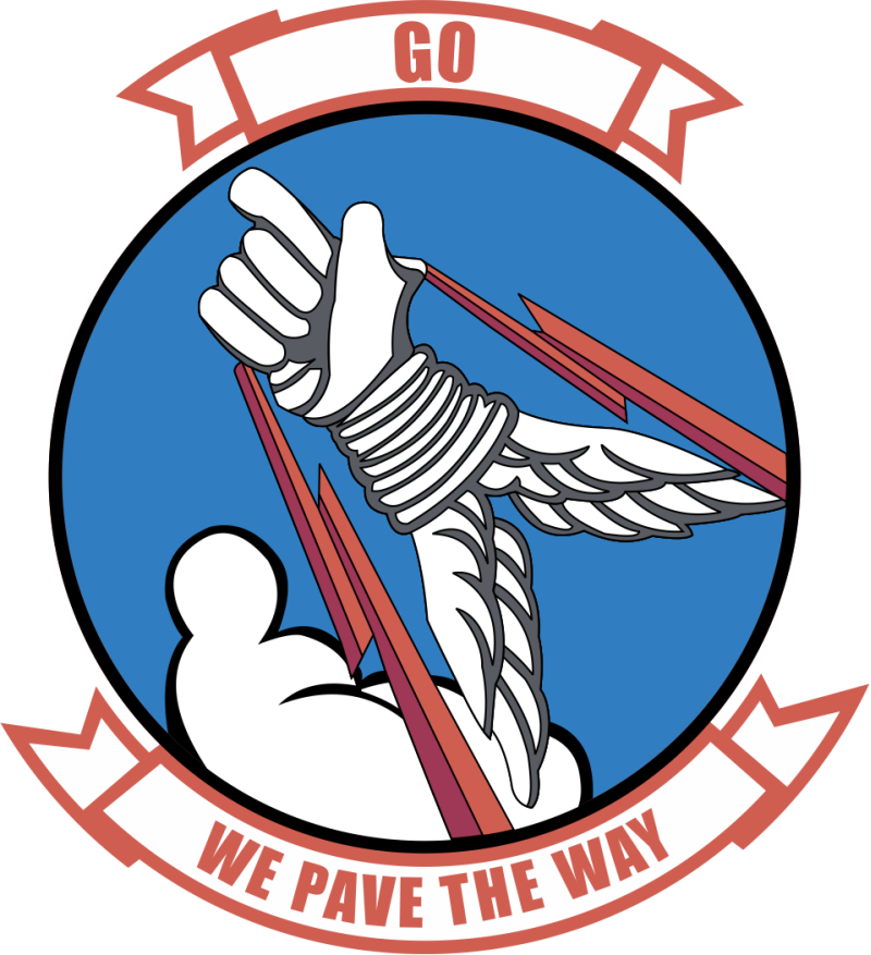 514 FLTS Heritage Full Color Patch