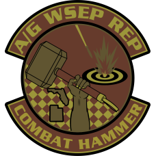 Image for 86 FWS A/G WSEP REP OCP Patch