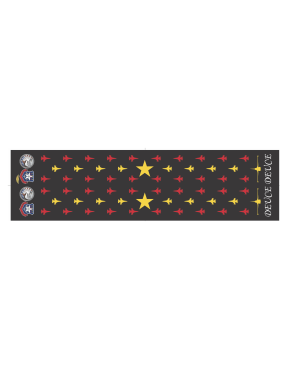 Image for Viper West Flight Scarf