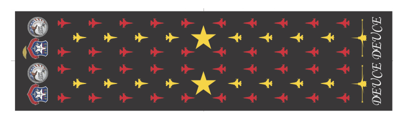 Viper West Flight Scarf