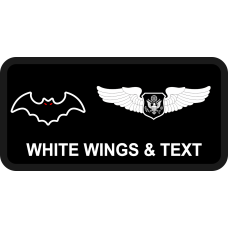 Image for 746 TS Bat Name Tag