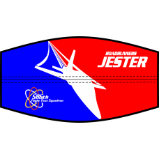 Image for 586 FLTS Visor Cover, Holloman AFB