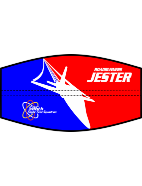 Image for 586 FLTS Visor Cover, Holloman AFB