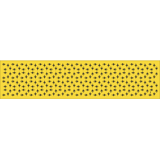 Image for 20 FS Yellow & Black F-4 Flight Scarf, Holloman AFB