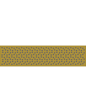 Image for 20 FS Gold & Navy F-4 Flight Scarf, Holloman AFB