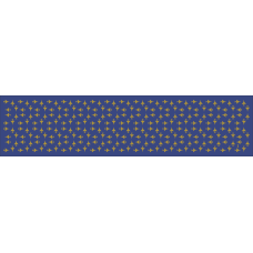 Image for 20 FS Navy & Gold F-4 Flight Scarf, Holloman AFB