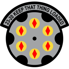 Image for 6 ATKS - IQT 23-20 Class Patch Full Color