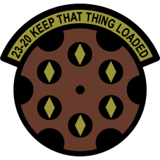 Image for 6 ATKS - IQT 23-20 Class Patch OCP