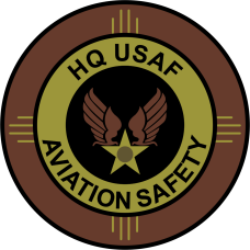 Image for 29 ATKS HQ USAF Aviation Safety OCP Patch