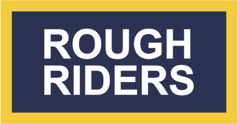 Rough Riders Pocket Tab