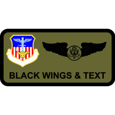 Image for 1 SOG Name Tag