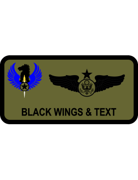 Image for 25 IS Name Tag