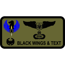 Image for 25 IS Name Tag