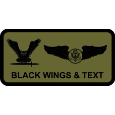 Image for 31 ATF OWL Name Tag