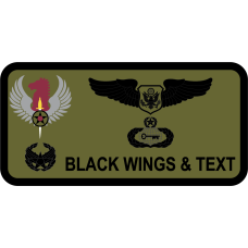 Image for 361 ISRG Name Tag