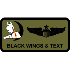 Image for 4 SOS Name Tag