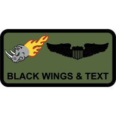 Image for 492 SOTRG Name Tag