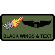 Image for 492 SOTRG Name Tag