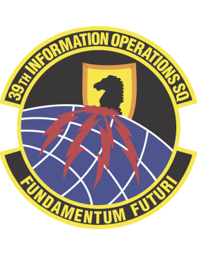 Image for 39 IOS Full Color Patch