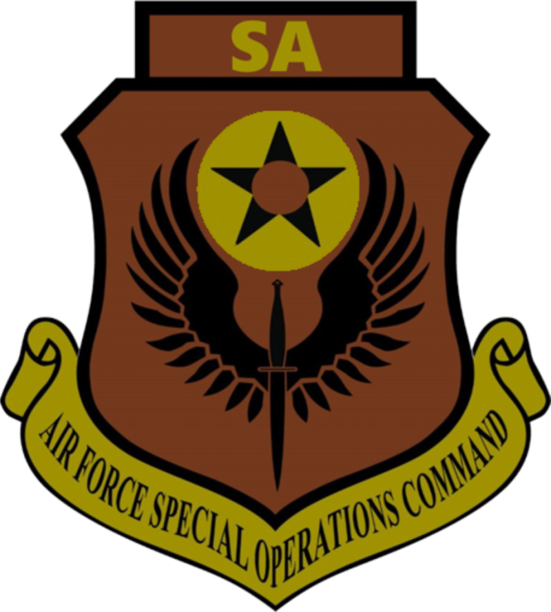 AFSOC SA OCP Patch