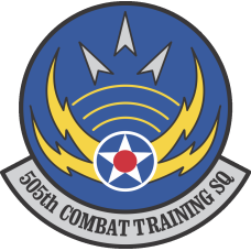 Image for 505 CTS Full Color Patch