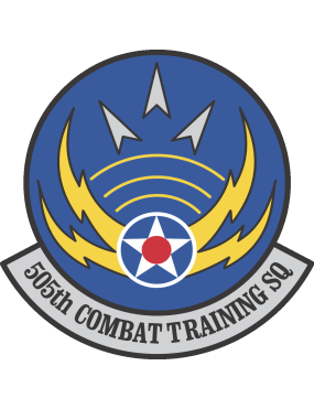 Image for 505 CTS Full Color Patch