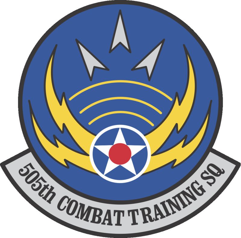 505 CTS Full Color Patch