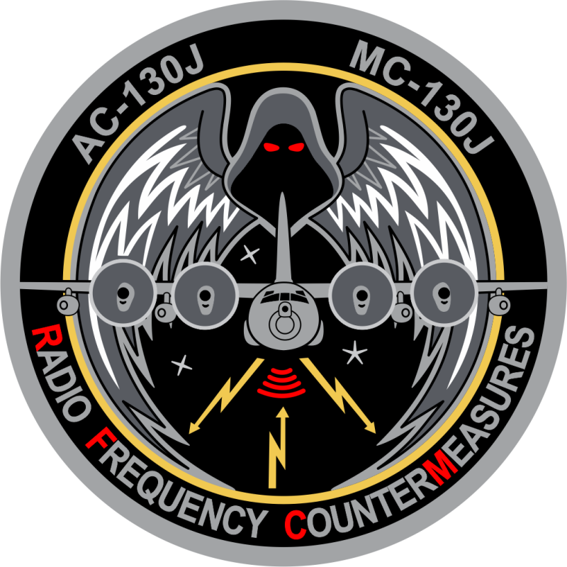 1 SOG Full Color Patch