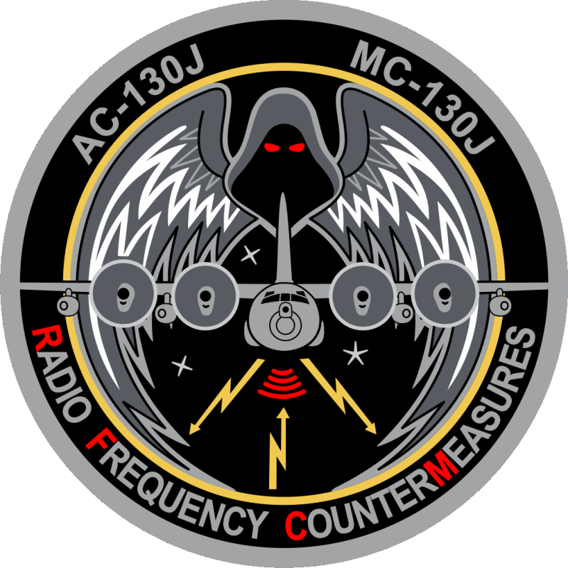 1 SOG Full Color Patch