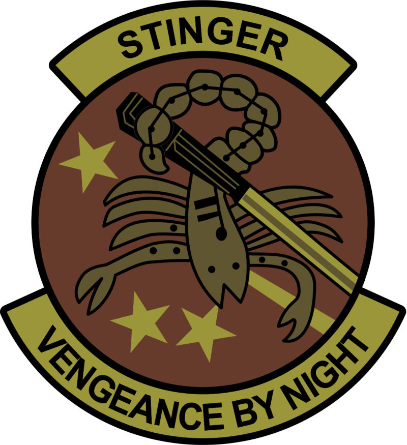 18 SOTES OCP Patch