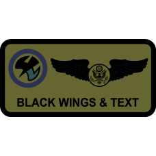 Image for 8 SOS Name Tag