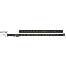 Image for 8 SOS Lanyard