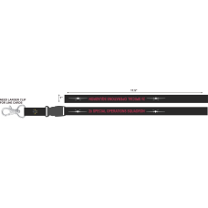 Image for 2 SOS Lanyard