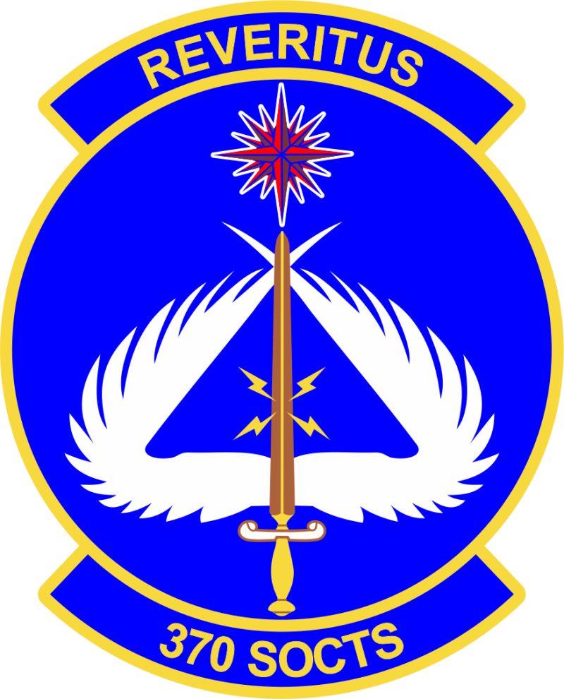 370 SOCTS Full Color Patch