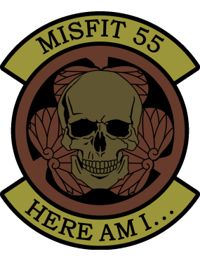 Image for 15 SOS Misfit 55 OCP Patch