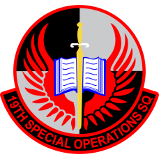 Image for 19 SOS Full Color Patch 3.5"