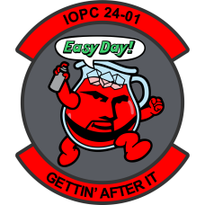 Image for 39 IOS Kool-Aid Class 24-01 Patch