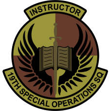 Image for 19 SOS Instructor OCP Patch