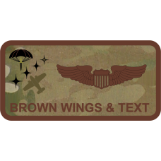 Image for 492 SOW OCP Name Tag
